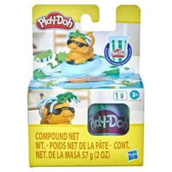 Playdoh sun fun pals assorti