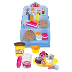 Play-Doh Super Colorful Café Speelset
