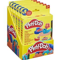 Playdoh treats and favors 12 pack