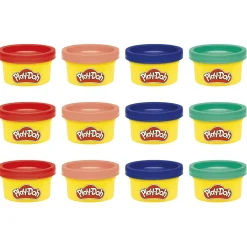 Playdoh treats and favors 12 pack