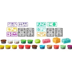 Play-Doh Treatsies 4 Pack