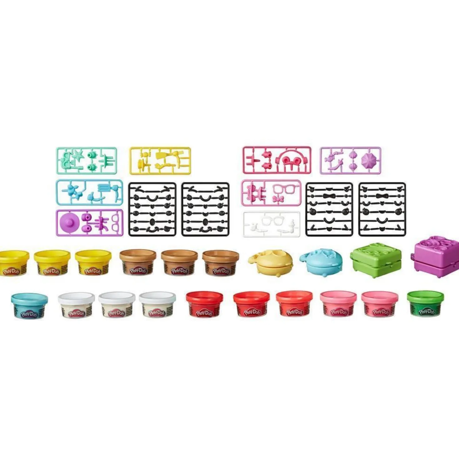 Play-Doh Treatsies 4 Pack
