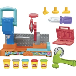 Play-Doh Werkbank