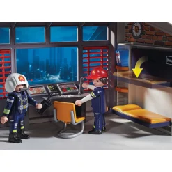 Playmobil 9462 Action Heroes Grote Brandweerkazern