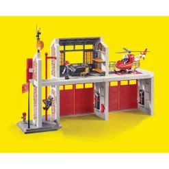 Playmobil 9462 Action Heroes Grote Brandweerkazern