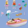 Playmobil 72122 Barbie Avonturenboot