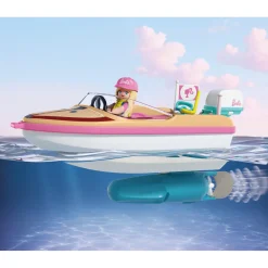 Playmobil 72122 Barbie Avonturenboot