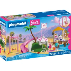 Playmobil 72121 Barbie Strandcafé