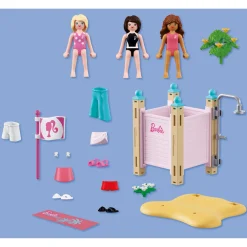 Playmobil 72124 Barbie Strandkleding