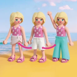Playmobil 72124 Barbie Strandkleding