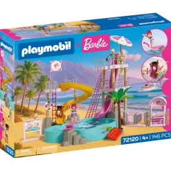 Playmobil 72120 Barbie Waterpark