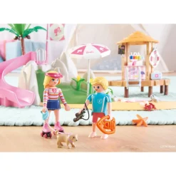 Playmobil 72120 Barbie Waterpark