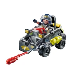 Playmobil 71147 City Action Multiterreinwagen