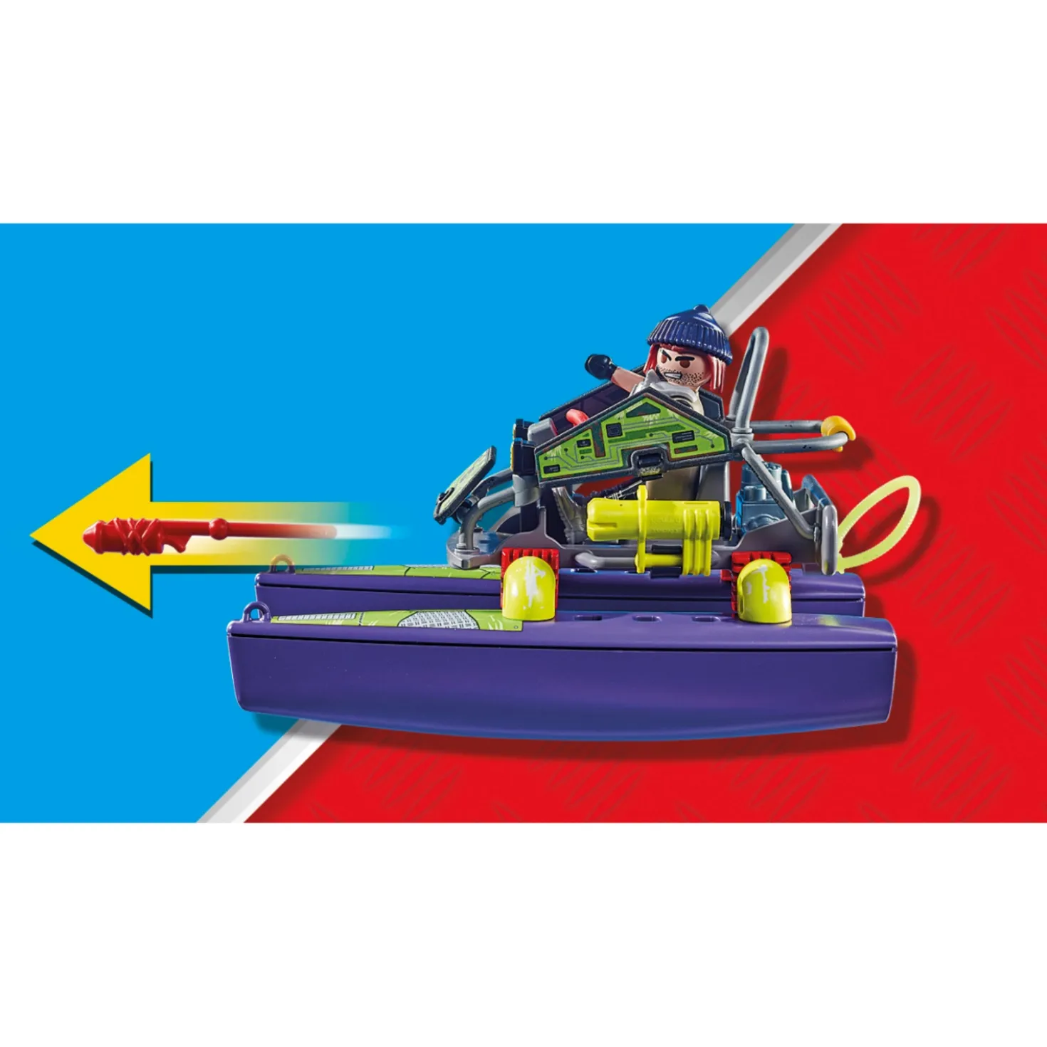 Playmobil 71147 City Action Multiterreinwagen