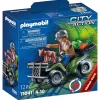 Playmobil 71041 City Farm Quad