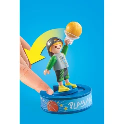 Playmobil 71328 City Life Sportschool Uitbreiding