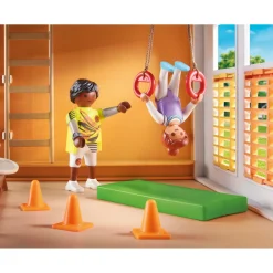 Playmobil 71328 City Life Sportschool Uitbreiding
