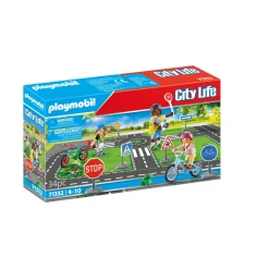 Playmobil 71332 City Life Verkeerseducatie