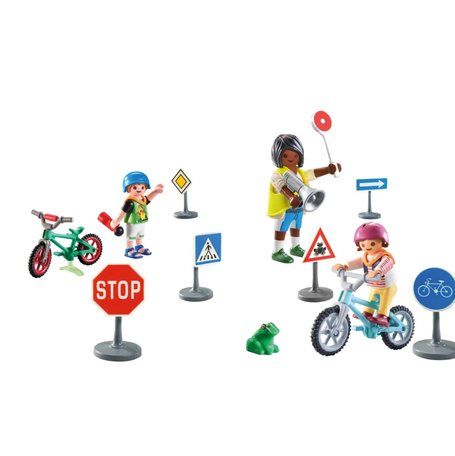 Playmobil 71332 City Life Verkeerseducatie