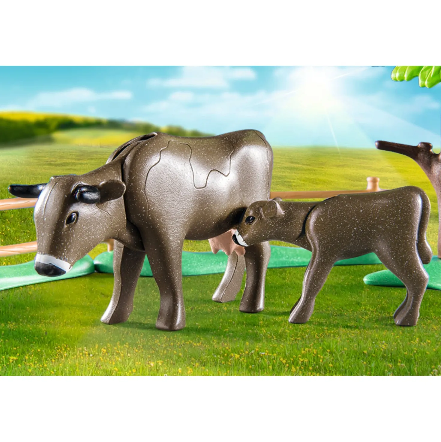 Playmobil 71307 Country Aanvulling Dieren