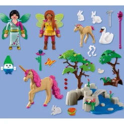 Playmobil 72067 Dagje uit met feeën