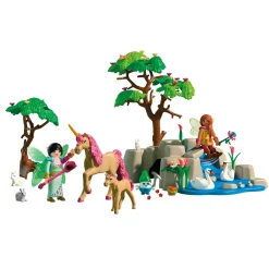Playmobil 72067 Dagje uit met feeën