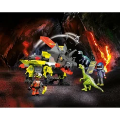 Playmobil 70928 Dino Rise Robo Dino Vechtmachine