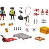Playmobil 70775 Douanecontrole