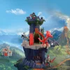 Playmobil 72113 Drakenridders Toren