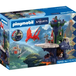 Playmobil 72113 Drakenridders Toren