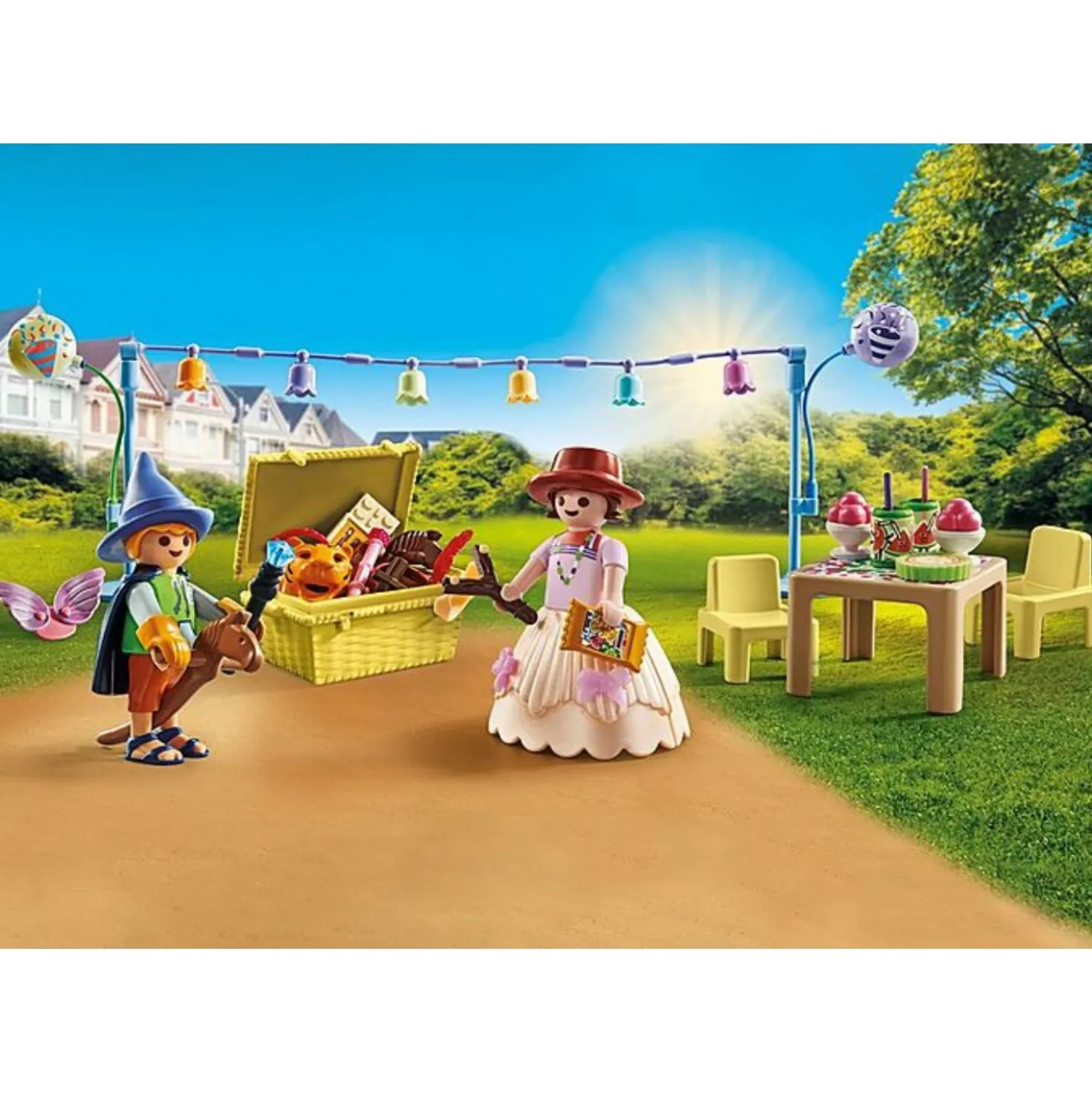 Playmobil 71451 Gift Set Verkleedfeest