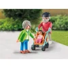 PlayMobil 71613 Grootouders met baby