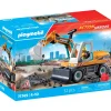 Playmobil 71749 grote graafmachine