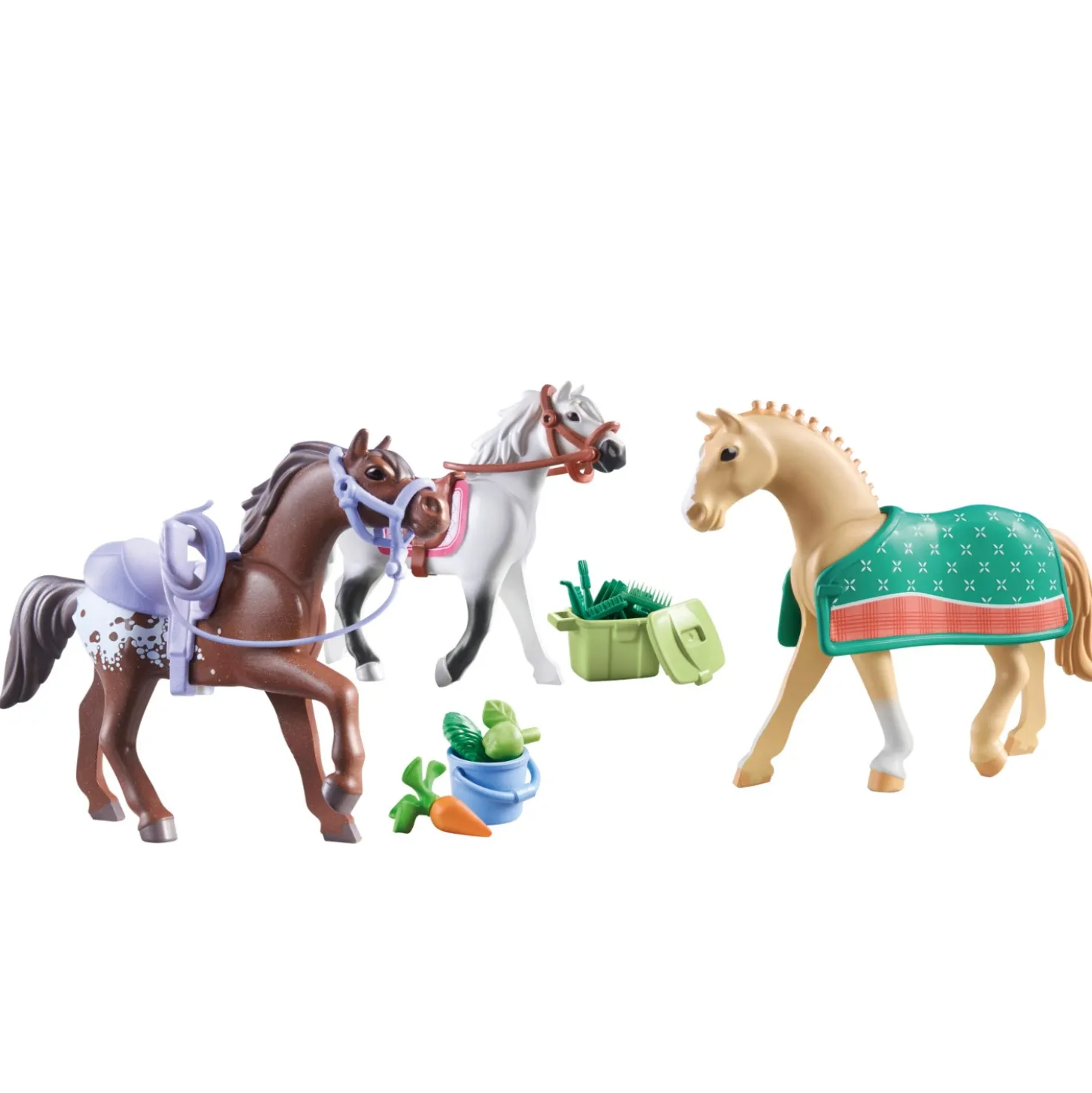 Playmobil 71356 Horses Paarden Accessoires