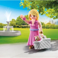 Playmobil 71737 it-meisje met chihuahua