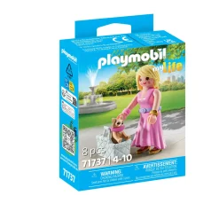 Playmobil 71737 it-meisje met chihuahua
