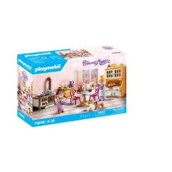 Playmobil 71848 koninklijke keuken