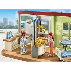 PlayMobil 71616 Kraamafdeling