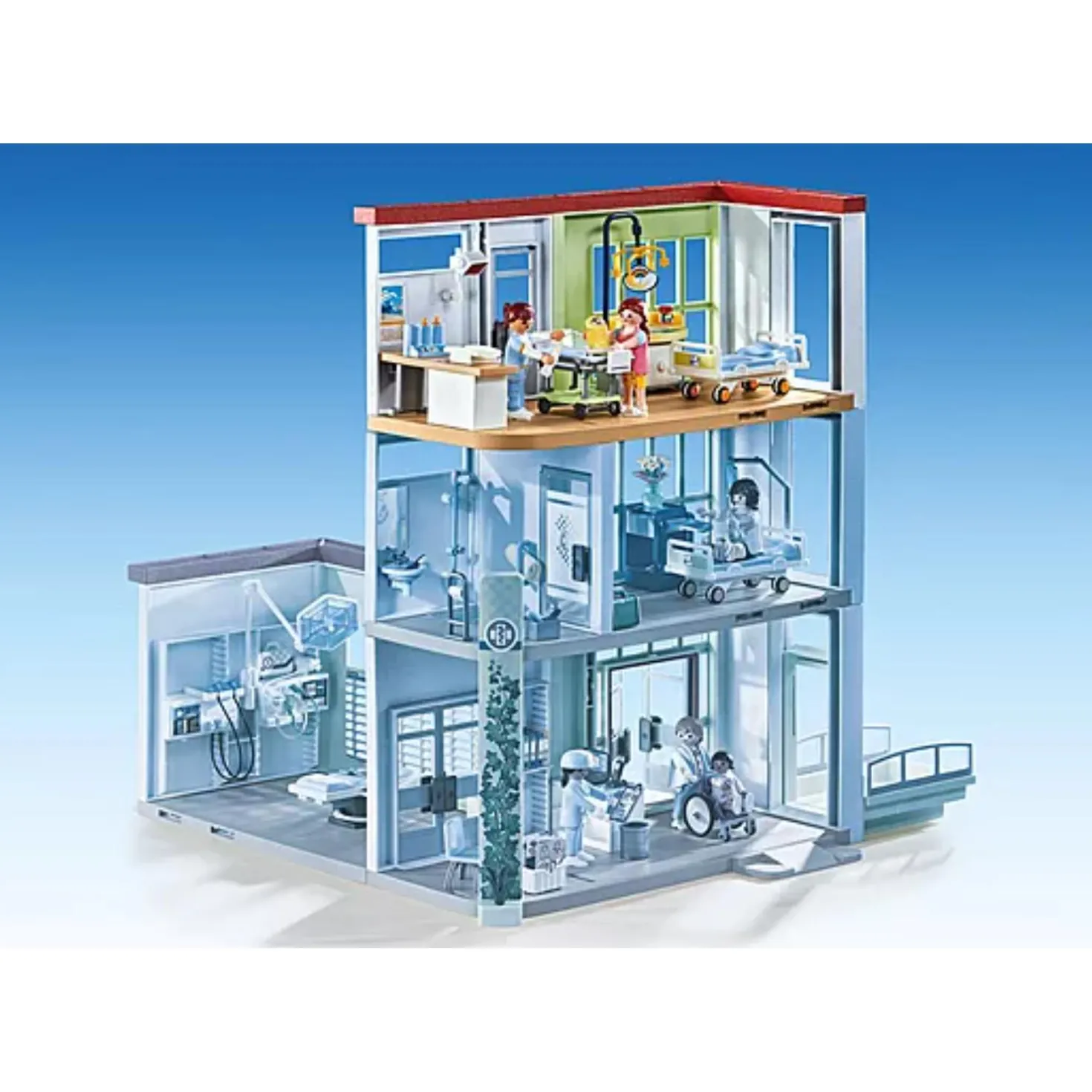 PlayMobil 71616 Kraamafdeling