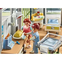 PlayMobil 71616 Kraamafdeling