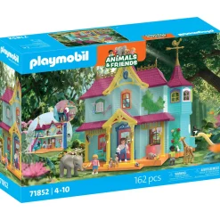 Playmobil 71852 Levendig Dierenhuis
