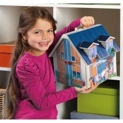 Playmobil 70985 Mijn Meeneempoppenhuis