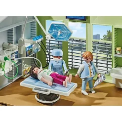 PlayMobil 71615 Modern ziekenhuis