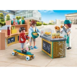 Playmobil 71538 My Life Foodlounge