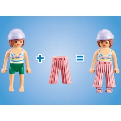 Playmobil 71534 My Life Modewinkel