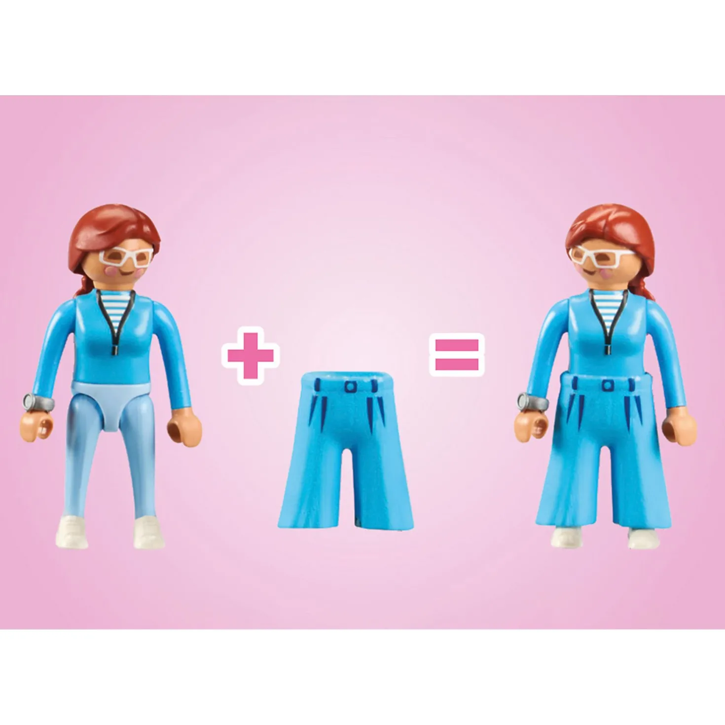 Playmobil 71537 My Life Schoonheidssalon