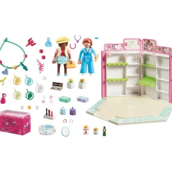 Playmobil 71537 My Life Schoonheidssalon