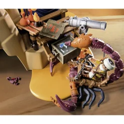 Playmobil 71024 Novelmore Sal'ahari Sands - Schorpioenenjacht op het wrak