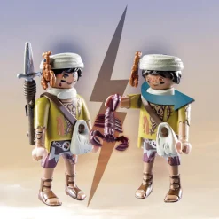 Playmobil 71024 Novelmore Sal'ahari Sands - Schorpioenenjacht op het wrak