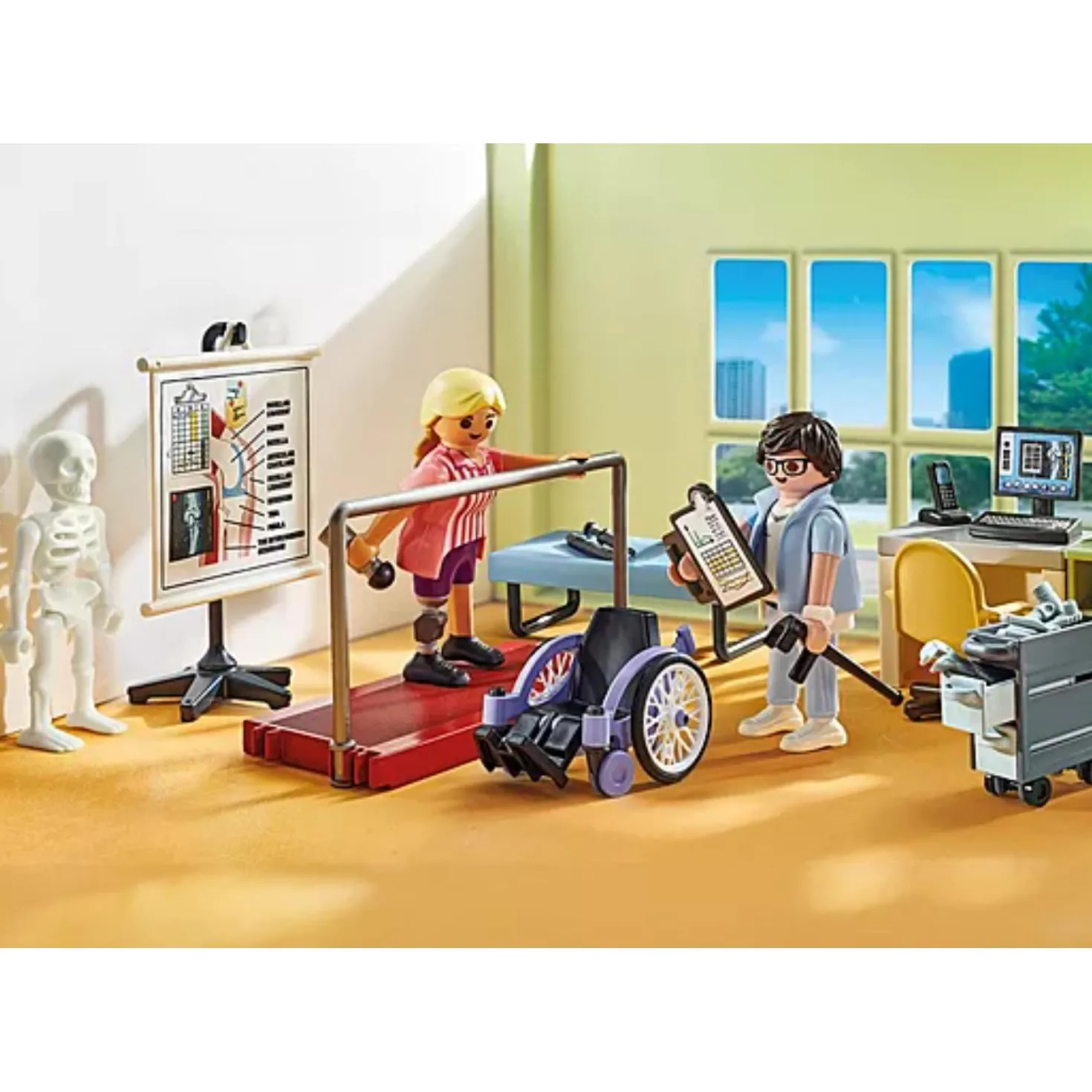 PlayMobil 71617 Orthopedie